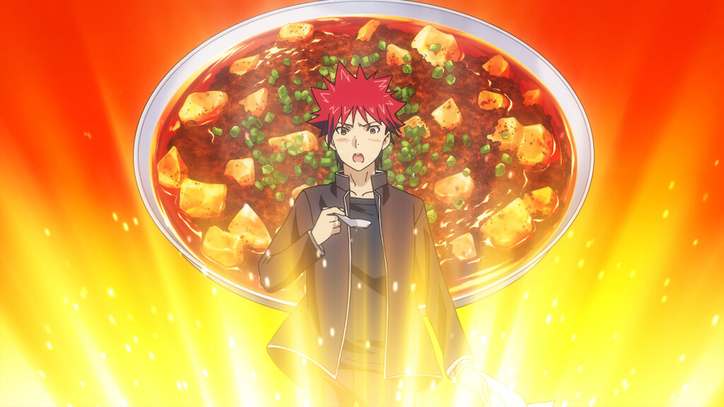 Food Wars 10 Anime To Watch If You Loved The Show