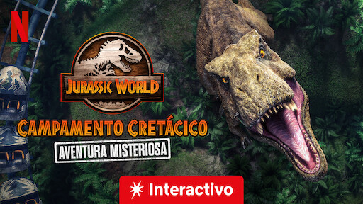 Jurassic World: Campamento Cretácico: Aventura secreta | Sitio oficial de Netflix Jurassic World: Campamento Cretácico: Aventura secreta | Sitio oficial de Netflix